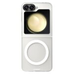 YoungKit Hidden Sand Matte Texture Case for Samsung Z Flip 6