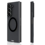 YoungKit Hidden Sand Matte Texture Case for Samsung Z Fold 6 - Image 2