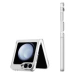 YoungKit Magnetic Transparent Case for Samsung Z Flip 6 - Image 2