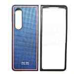 Samsung Z Fold 3 Carbon Fiber Pattern Cover