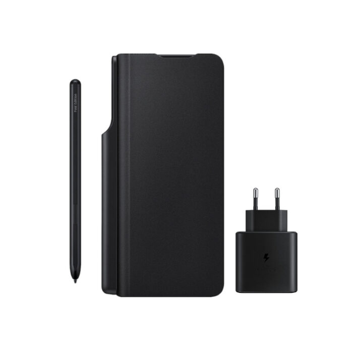 Galaxy Z Fold 3 Note Package - Image 2