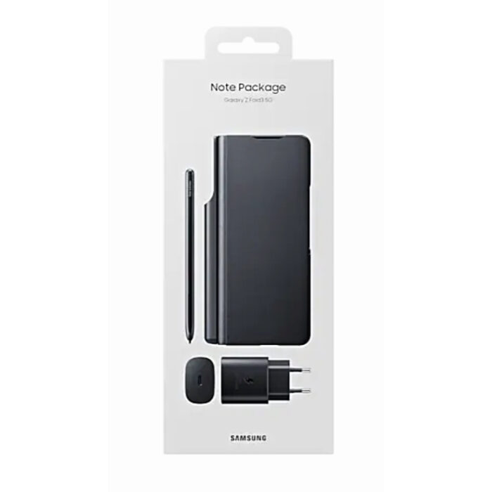 Galaxy Z Fold 3 Note Package - Image 3