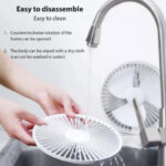 ZOLELE Portable And Foldable Cordless Fan - Image 5