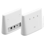 ZTE MF293N 4G LTE Wifi Router - Image 2