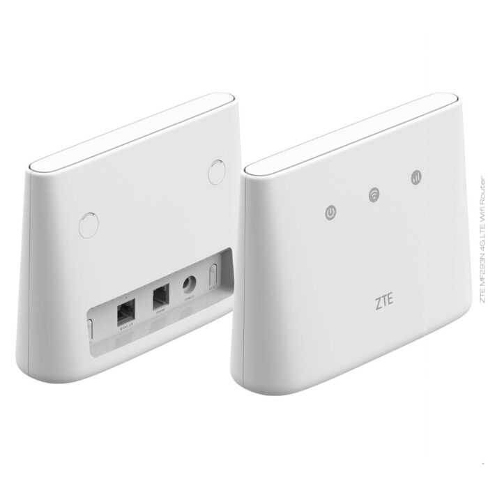 ZTE MF293N 4G LTE Wifi Router - Image 2
