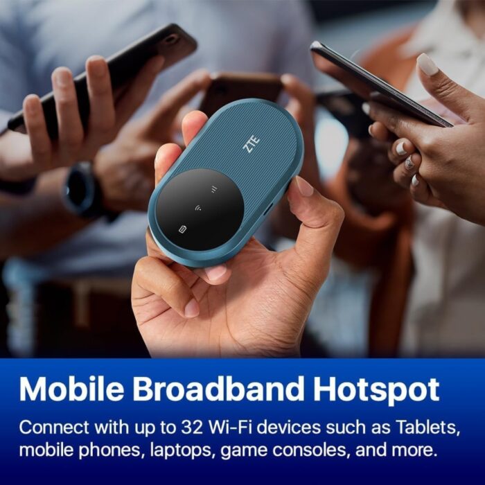ZTE Mobile Wifi Router Pro - U1-S Pro - Image 3