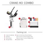 Zhiyun Crane M3 Combo - Image 8
