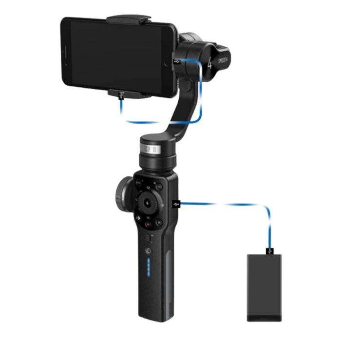 Zhiyun Smooth 4 - Image 6