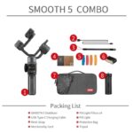Zhiyun Smooth 5 Combo - Image 7