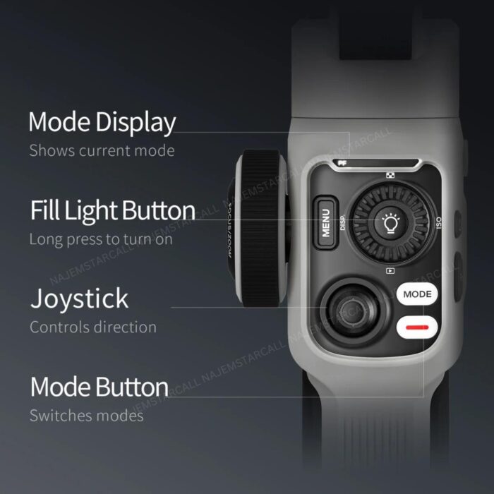 Zhiyun Smooth 5s Combo - Image 6