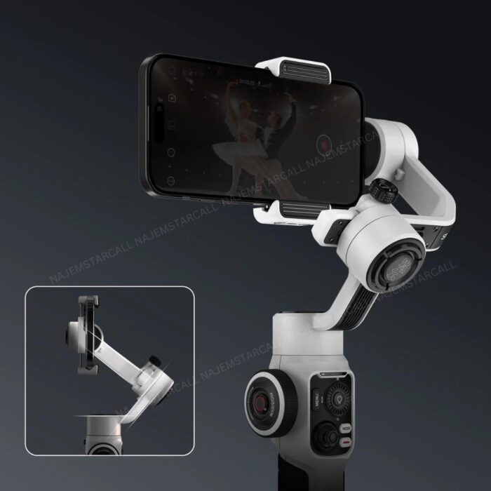 Zhiyun Smooth 5s Combo - Image 8