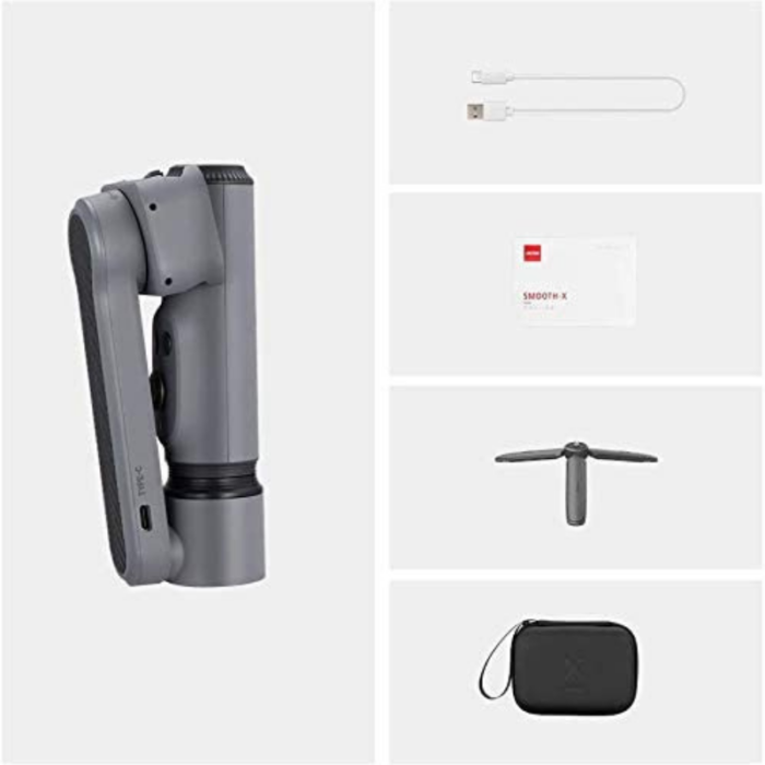 Zhiyun Smooth X Combo Kit - Image 4