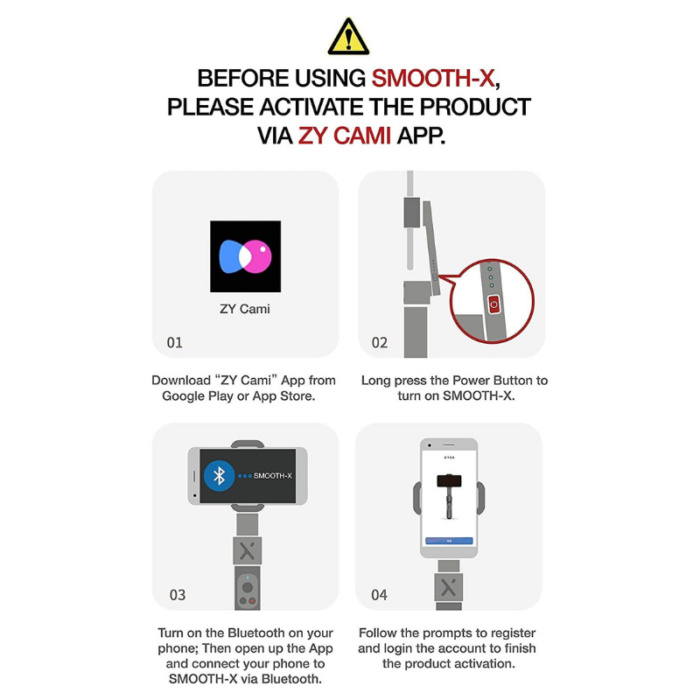 Zhiyun Smooth X - Image 6