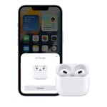 Apple AirPods 3 with Lightning Charging Case - Image 6