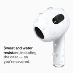 Apple AirPods 3 with Lightning Charging Case - Image 4