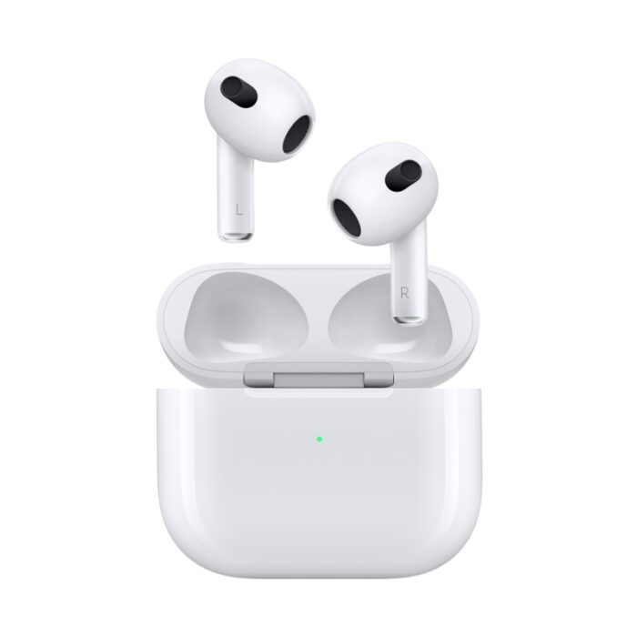Apple AirPods 3 with Lightning Charging Case - Image 2