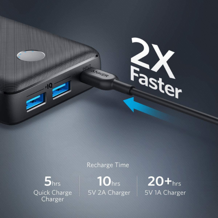 Anker PowerCore Select 20000 - Image 4