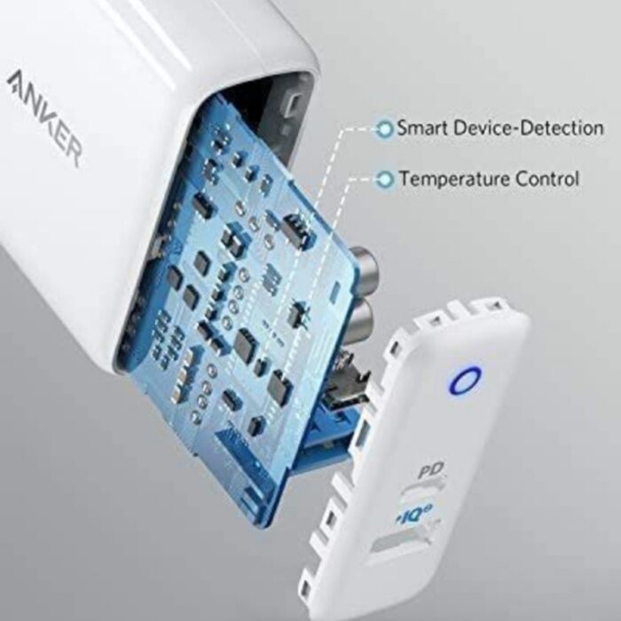 Anker PowerPort PD+ 2 UK Plug Wall Charger - Image 2