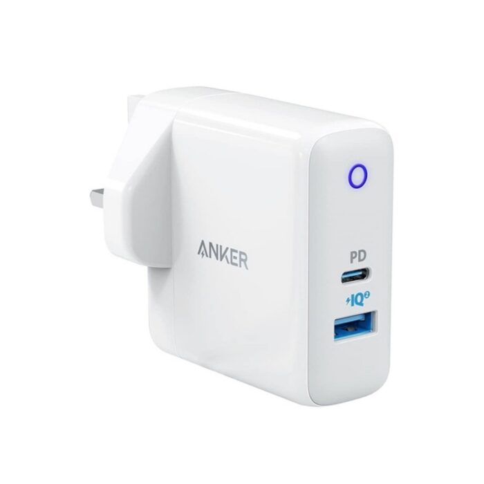 Anker PowerPort PD+ 2 UK Plug Wall Charger - Image 5