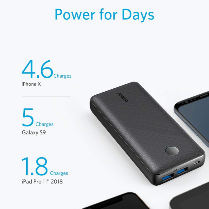 Anker PowerCore Select 20000 - Image 5