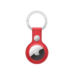 Apple AirTag Leather Key Ring
