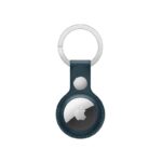 Apple AirTag Leather Key Ring - Image 2