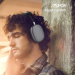 Aspor A618 Wireless Bluetooth Headset - Image 3