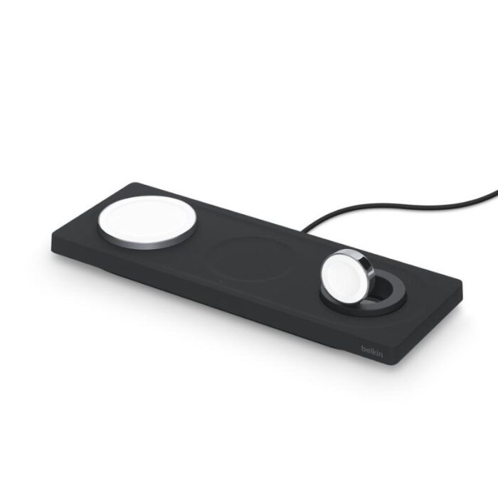 Belkin 3 in 1 Wireless Charging Pad with MagSafe - Image 6