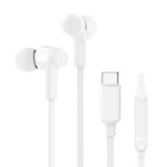 Belkin SoundForm Wired Earbuds with USB-C Connector