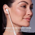 Belkin SoundForm Wired Earbuds with USB-C Connector - Image 2