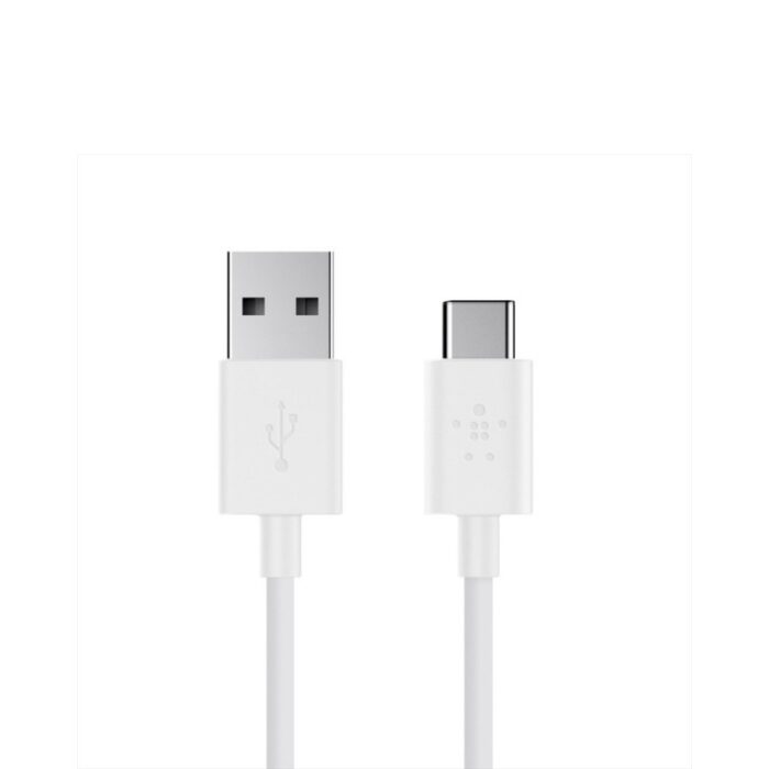 Belkin Mixit 2.0 USB-C Cable 1.8m - Image 4