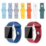Bikson Silicone Band for Apple Watch 42mm - Image 2