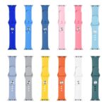 Bikson Silicone Band for Apple Watch 42mm