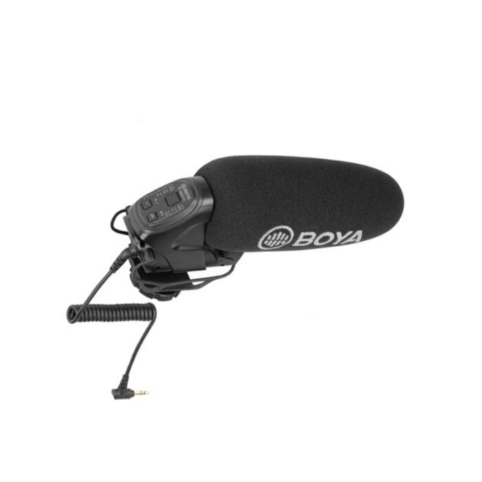 Boya Directional On-camera Microphone BY-BM3032 - Image 2