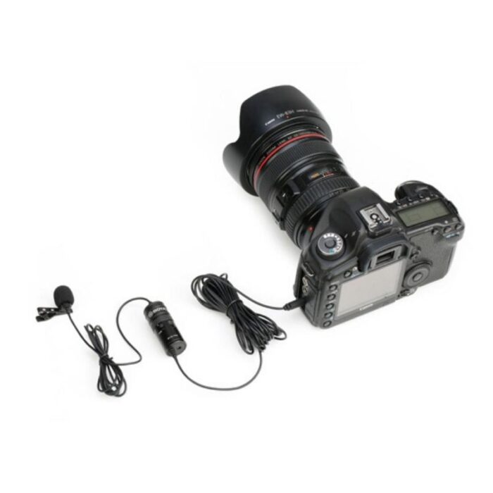 Boya Universal Lavalier Microphone BY-M1 Pro - Image 3