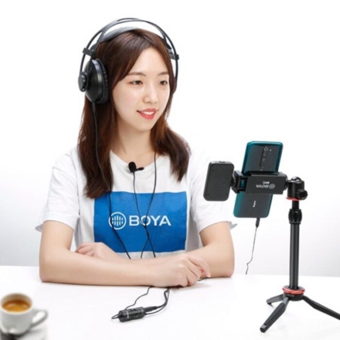 Boya Universal Lavalier Microphone BY-M1 Pro - Image 8