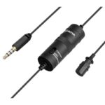 Boya Omni Directional Lavalier Microphone BY-M1