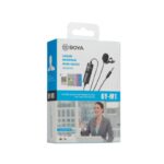 Boya Omni Directional Lavalier Microphone BY-M1 - Image 7