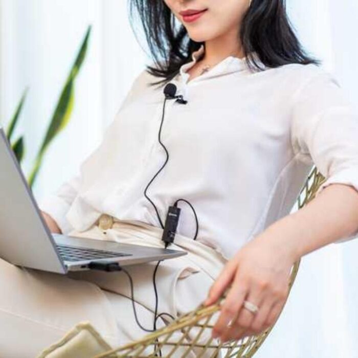Boya Omni Directional Lavalier Microphone BY-M1 - Image 6