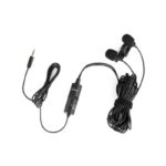 Boya Dual Omni-directional Lavalier Mic BY-M1DM - Image 6