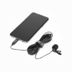 Boya Digital Lavalier Microphone BY-M3 - Image 3