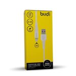 Budi Lightning USB Cable 1.2m