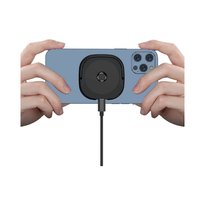 Budi Magnetic Wireless Charger - Image 6