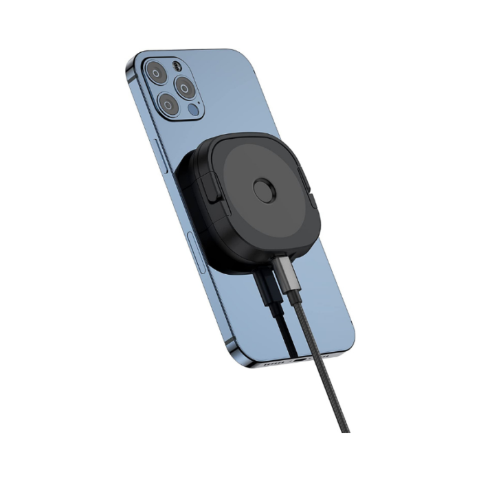 Budi Magnetic Wireless Charger - Image 2