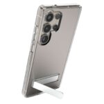 Raigor Inverse Crystal Clear Bracket Case for S25 Ultra