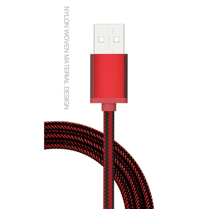 EMY Brand 3 in 1 micro-usb & iOS mobile phone cable - Image 5