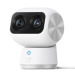 eufy Indoor Cam S350 4K Dual Cameras