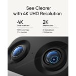 eufy Indoor Cam S350 4K Dual Cameras - Image 2