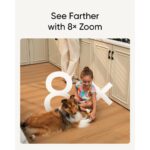 eufy Indoor Cam S350 4K Dual Cameras - Image 3