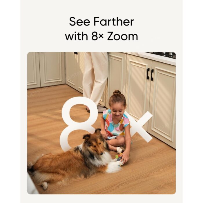 eufy Indoor Cam S350 4K Dual Cameras - Image 3